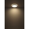 Globo Eclypse Deckenleuchte LED Weiß, 1-flammig