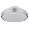 Globo Carney Deckenventilator LED Weiß, 1-flammig, Fernbedienung