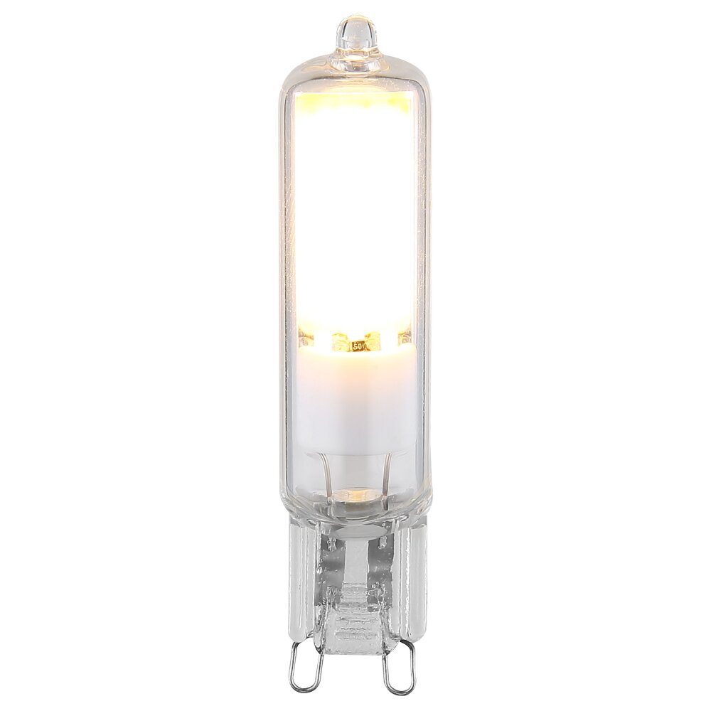 G9 LED 4 Watt 600 Lumen 3000 Kelvin main product photo