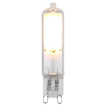G9 LED 4 Watt 600 Lumen 3000 Kelvin