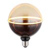 E27 LED 4 Watt 100 Lumen 1800 Kelvin