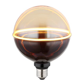 E27 LED 4 Watt 100 Lumen 1800 Kelvin