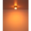 Globo Higgins Deckenleuchte Gold, 1-flammig