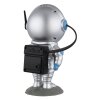 Astronautenlampe Globo Cosmo Tischleuchte LED Blau, Grau, Silber, 1-flammig
