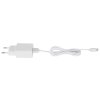 Globo Brondar Tischleuchte LED Transparent, Klar, 1-flammig