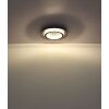Globo Jayden Deckenleuchte LED Anthrazit, Schwarz, 1-flammig