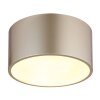 Globo Raymond Deckenleuchte LED Gold, 1-flammig