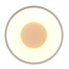 Globo Raymond Deckenleuchte LED Gold, 1-flammig