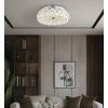 Globo Diann Deckenleuchte LED Chrom, 1-flammig