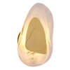 Globo Dorsey Wandleuchte LED Messing, 1-flammig