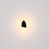 Globo Dorsey Wandleuchte LED Nickel-Matt, 1-flammig