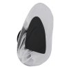 Globo Dorsey Wandleuchte LED Schwarz, 1-flammig