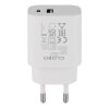 Globo Netzstecker 5 W Weiß