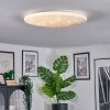 Peran Deckenleuchte LED Weiß, 1-flammig