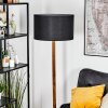 Flemming Stehleuchte 50 cm Naturfarben, 1-flammig