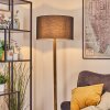 Flemming Stehleuchte 50 cm Naturfarben, 1-flammig