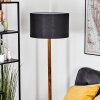 Flemming Stehleuchte 50 cm Naturfarben, 1-flammig