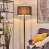 Flemming Stehleuchte 50 cm Naturfarben, 1-flammig