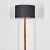 Flemming Stehleuchte 50 cm Naturfarben, 1-flammig