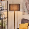 Flemming Stehleuchte 50 cm Naturfarben, 1-flammig