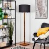 Flemming Stehleuchte 50 cm Naturfarben, 1-flammig