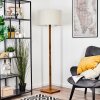 Flemming Stehleuchte 50 cm Naturfarben, 1-flammig