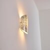 Teramo Wandleuchte Weiß, 1-flammig