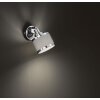 WOFI ALEXIA Spot Chrom, 1-flammig