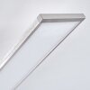 Bonifacio Deckenpanel LED Weiß, 1-flammig