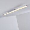Bonifacio Deckenpanel LED Weiß, 1-flammig
