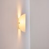 Teramo Wandleuchte Weiß, 1-flammig