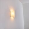 Teramo Wandleuchte Weiß, 1-flammig
