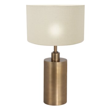 Steinhauer Brass Tischleuchte Bronze, 1-flammig Steinhauer Brass Tischleuchte Bronze, 1-flammig