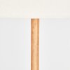 Flemming Stehleuchte 50 cm Naturfarben, 1-flammig