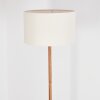 Flemming Stehleuchte 50 cm Naturfarben, 1-flammig