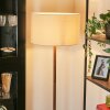 Flemming Stehleuchte 50 cm Naturfarben, 1-flammig