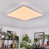Orain Deckenpanel LED Weiß, 1-flammig, Farbwechsler