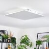 Orain Deckenpanel LED Weiß, 1-flammig, Farbwechsler