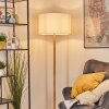 Flemming Stehleuchte 50 cm Naturfarben, 1-flammig