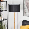 Flemming Stehleuchte 50 cm Naturfarben, 1-flammig