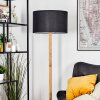 Flemming Stehleuchte 50 cm Naturfarben, 1-flammig