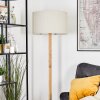 Flemming Stehleuchte 50 cm Naturfarben, 1-flammig