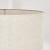 Flemming Stehleuchte 50 cm Naturfarben, 1-flammig