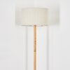 Flemming Stehleuchte 50 cm Naturfarben, 1-flammig