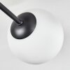 Chehalis Deckenleuchte Glas 10 cm, 12 cm Weiß, 6-flammig