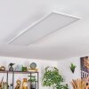 Belan Deckenpanel LED Weiß, 1-flammig