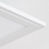 Belan Deckenpanel LED Weiß, 1-flammig
