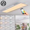 Belan Deckenpanel LED Weiß, 1-flammig