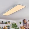 Belan Deckenpanel LED Weiß, 1-flammig