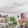 Belan Deckenpanel LED Weiß, 1-flammig